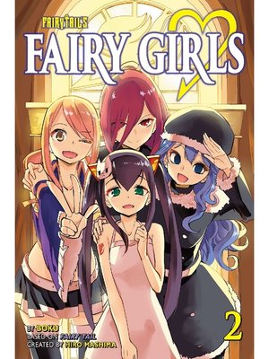 cover image of Fairy Girls, Volume 2